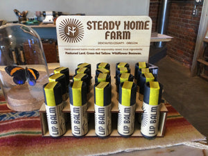 Steady Home Farm Lip Balm