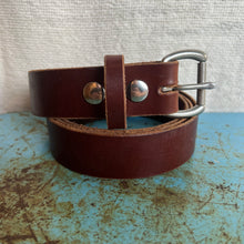 Handmade Leather Belts