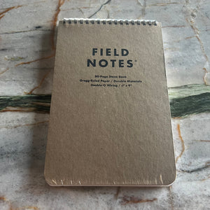 Field Notes Steno