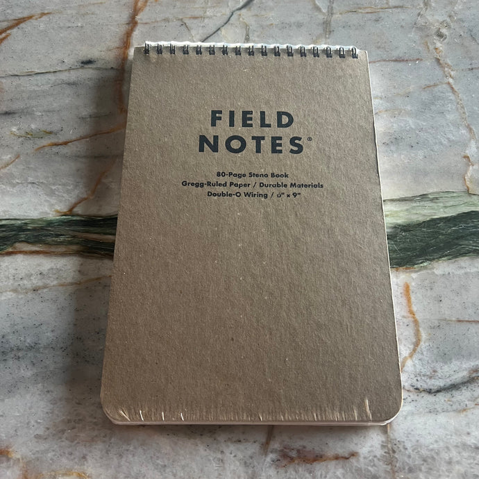 Field Notes Steno